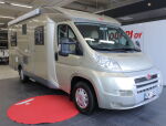 Bürstner NEXXO T 660 2011 Ruskea (beige)