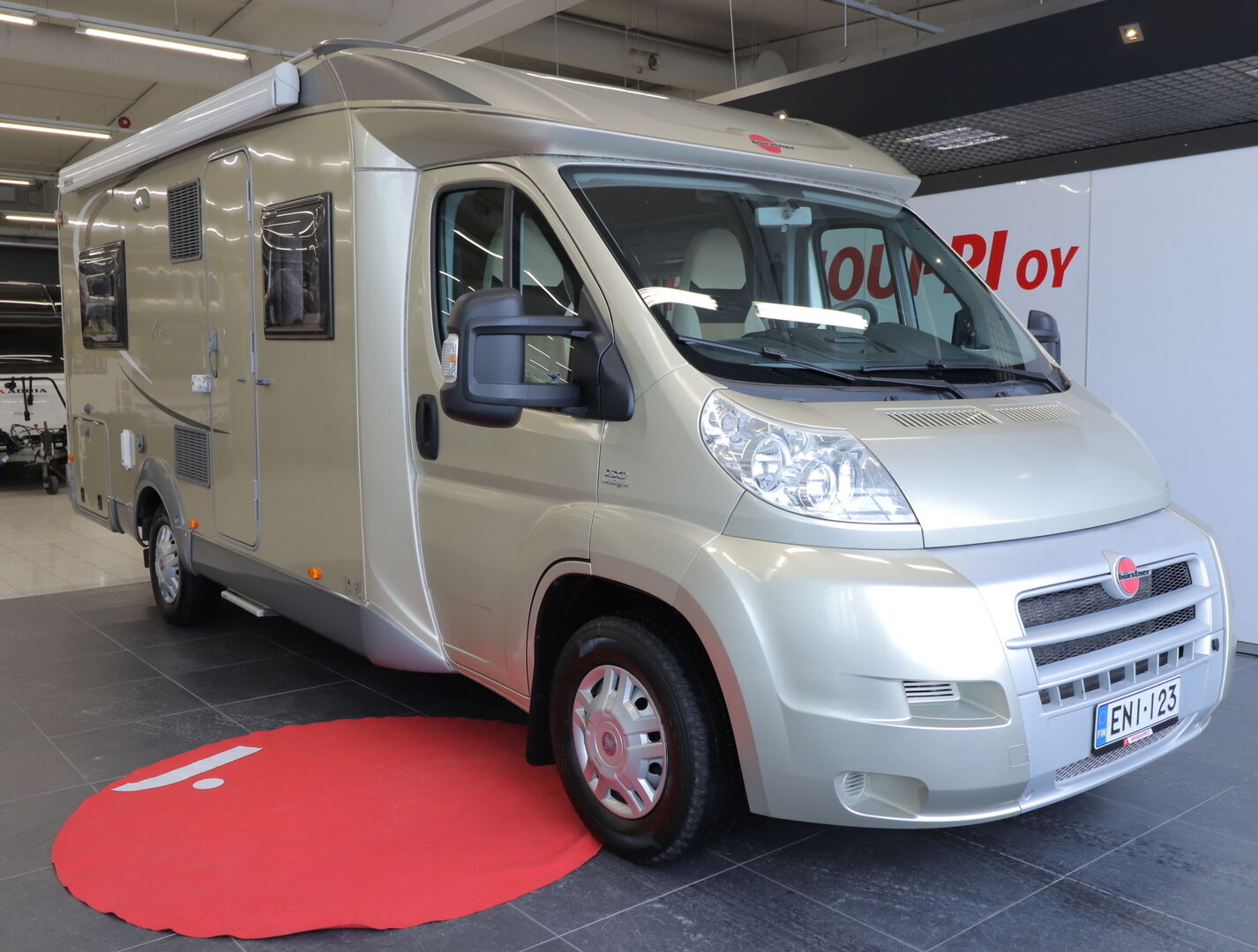 Bürstner NEXXO T 660