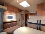 Bürstner NEXXO T 660 2011 Ruskea (beige)