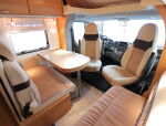 Bürstner NEXXO T 660 2011 Ruskea (beige)