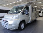 Bürstner NEXXO T 660 2011 Ruskea (beige)
