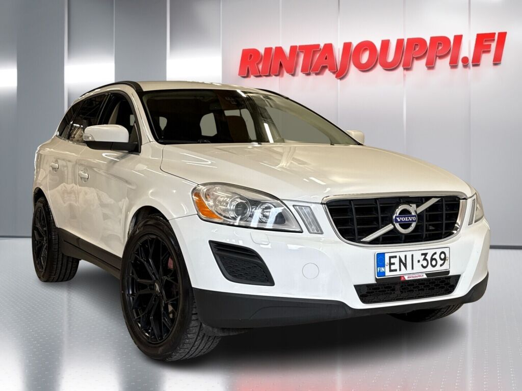 Volvo XC60 2011 Valkoinen