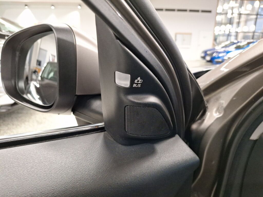 Volvo S80 2011 Harmaa