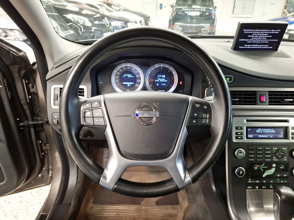 Volvo S80 2011 Harmaa