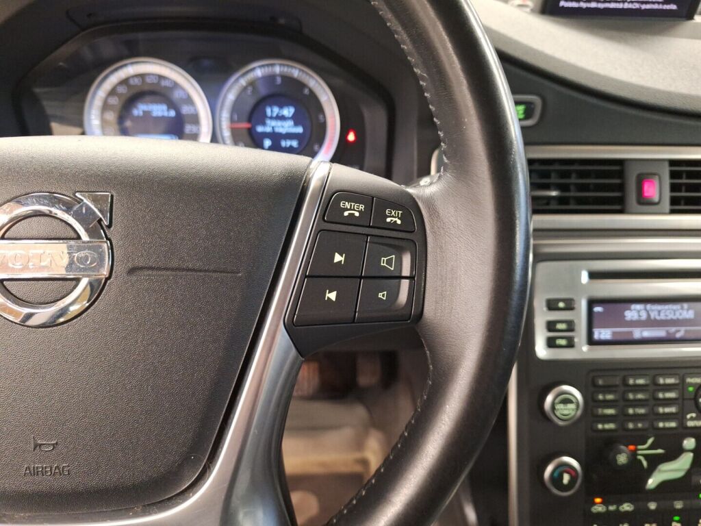 Volvo S80 2011 Harmaa