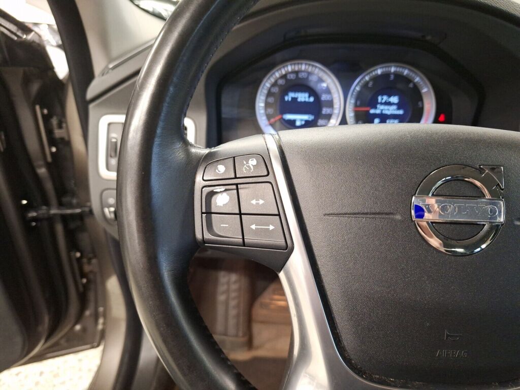 Volvo S80 2011 Harmaa