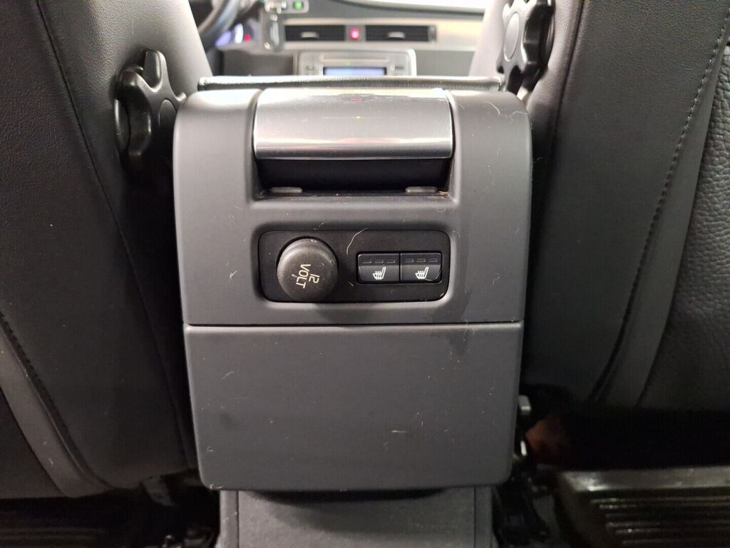 Volvo S80 2011 Harmaa