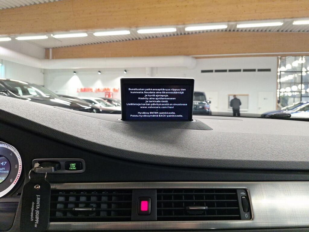 Volvo S80 2011 Harmaa