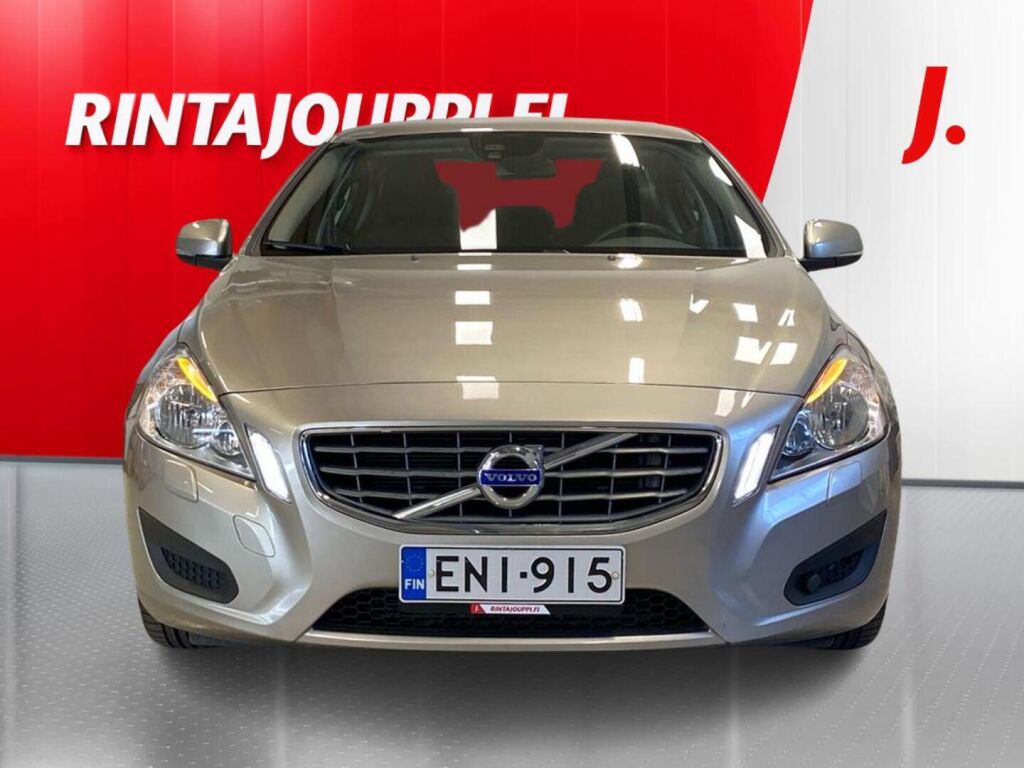Volvo S60 2011 Ruskea (beige)