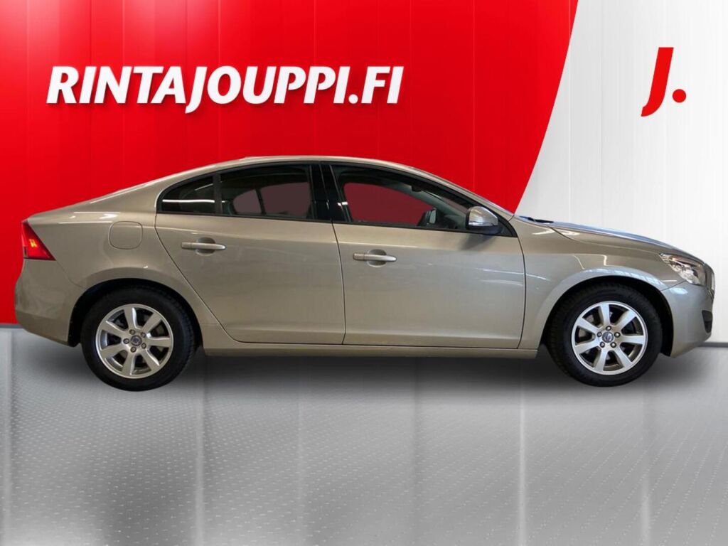 Volvo S60 2011 Ruskea (beige)