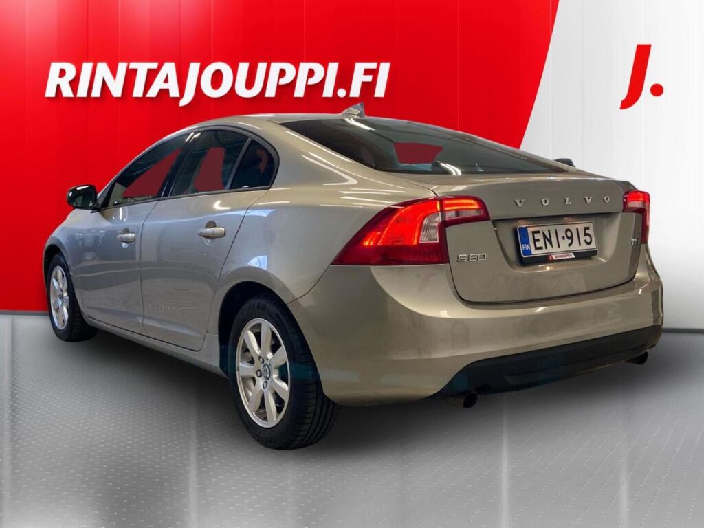 Volvo S60 2011 Ruskea (beige)