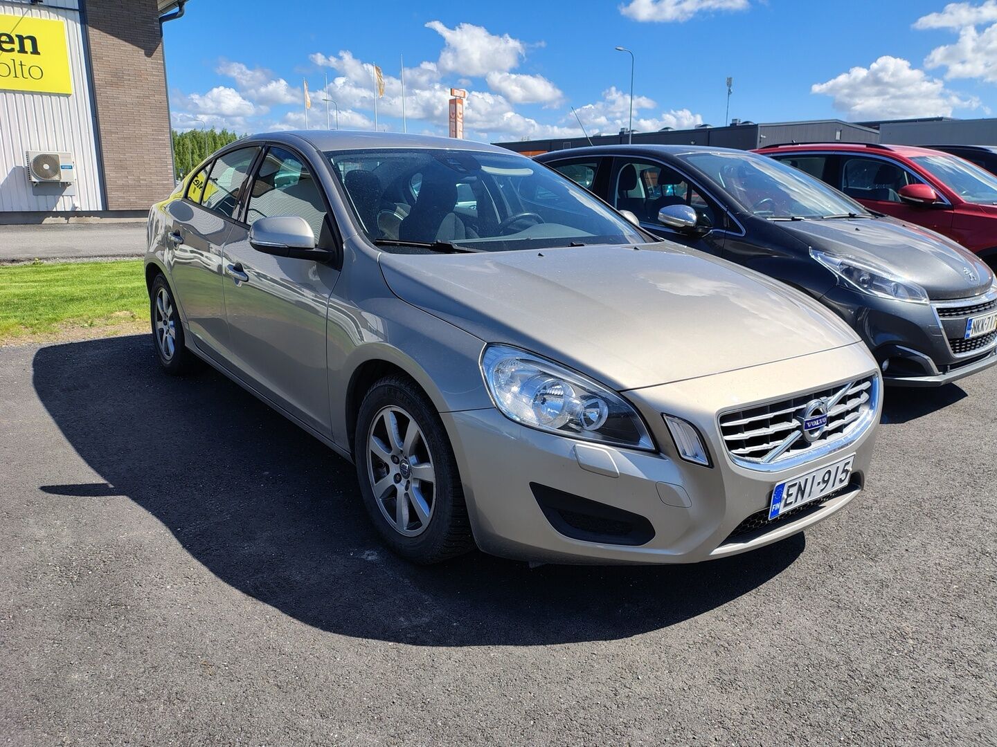 Volvo S60