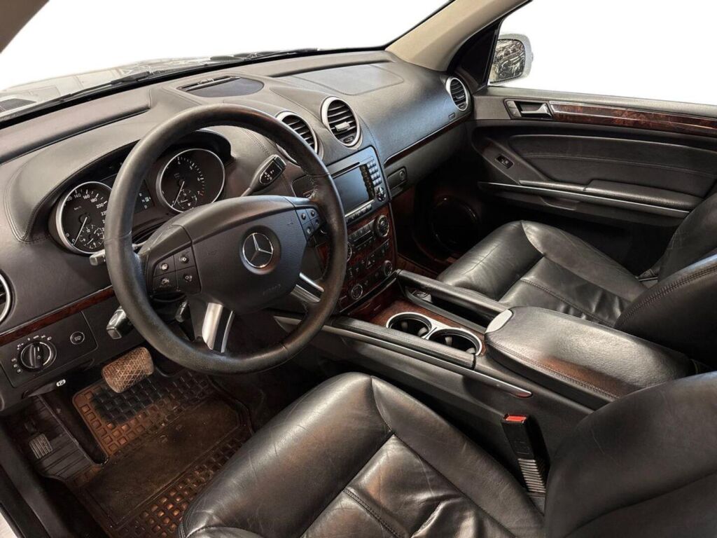 Mercedes-Benz GL 2007 Harmaa