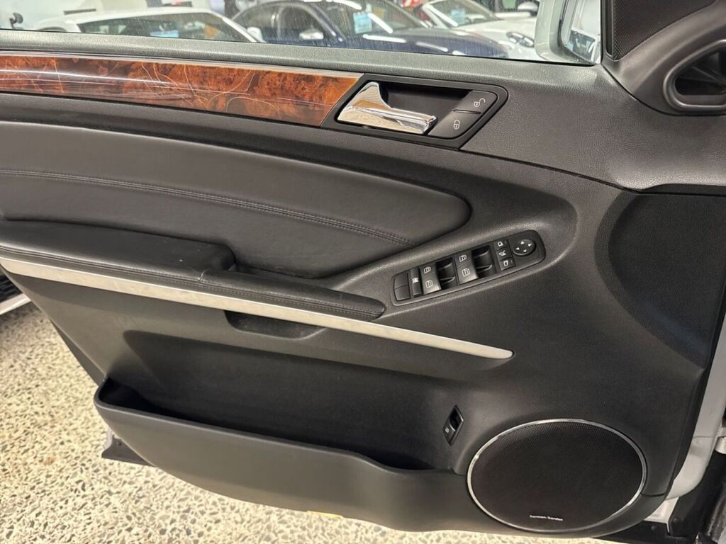 Mercedes-Benz GL 2007 Harmaa