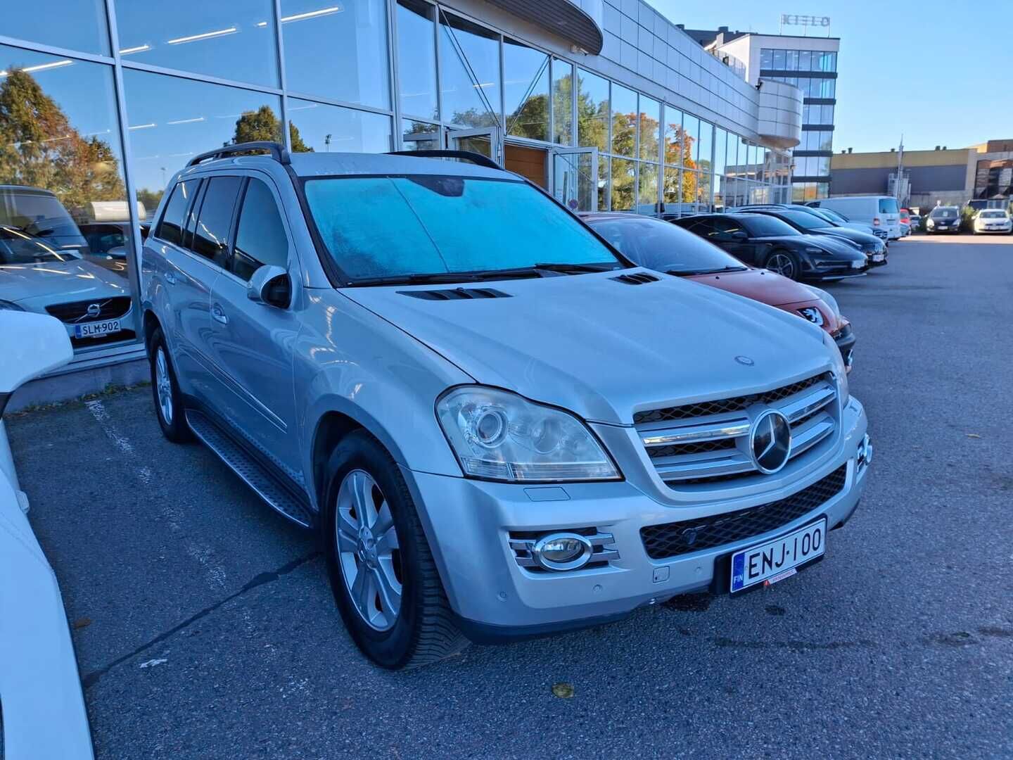 Mercedes-Benz GL