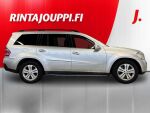 Mercedes-Benz GL 2007 Harmaa