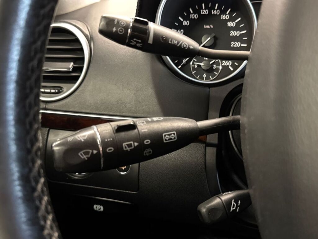 Mercedes-Benz GL 2007 Harmaa