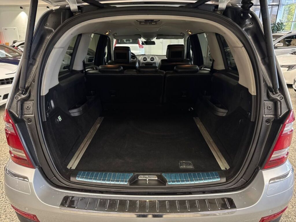 Mercedes-Benz GL 2007 Harmaa