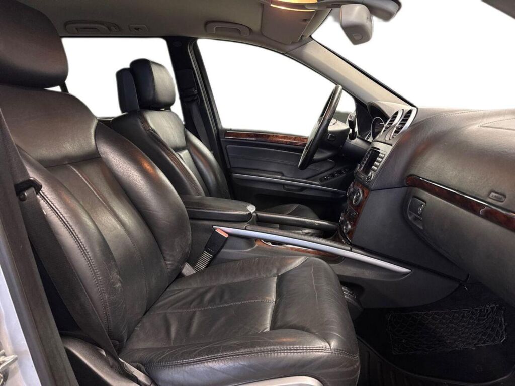 Mercedes-Benz GL 2007 Harmaa