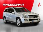 Mercedes-Benz GL 2007 Harmaa