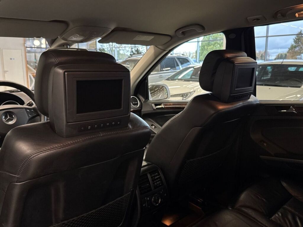 Mercedes-Benz GL 2007 Harmaa