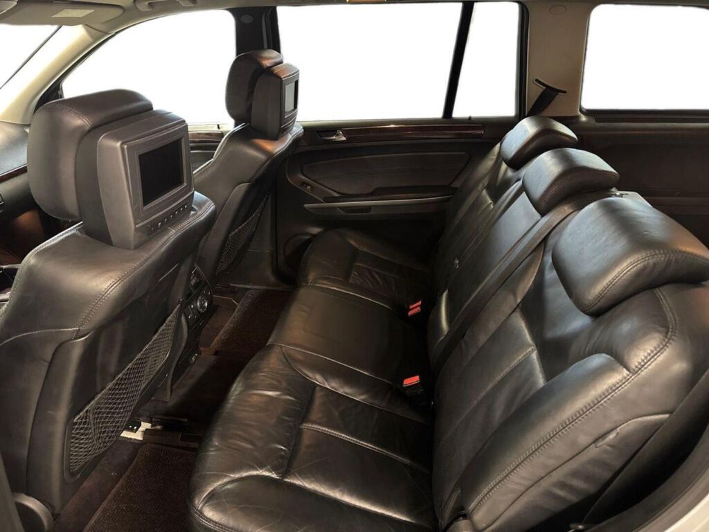 Mercedes-Benz GL 2007 Harmaa