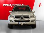 Mercedes-Benz GL 2007 Harmaa