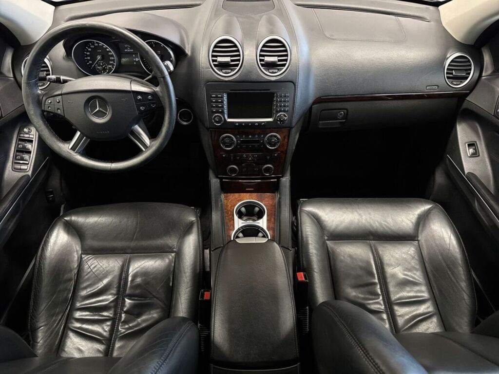 Mercedes-Benz GL 2007 Harmaa