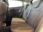 Ford Fiesta 2015 Valkoinen