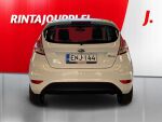 Ford Fiesta 2015 Valkoinen