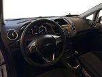 Ford Fiesta 2015 Valkoinen