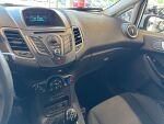 Ford Fiesta 2015 Valkoinen