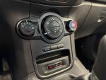 Ford Fiesta 2015 Valkoinen