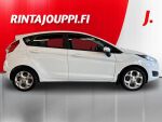 Ford Fiesta 2015 Valkoinen