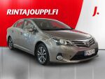Toyota Avensis 2015 Ruskea (beige)