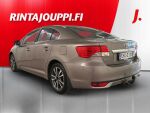 Toyota Avensis 2015 Ruskea (beige)