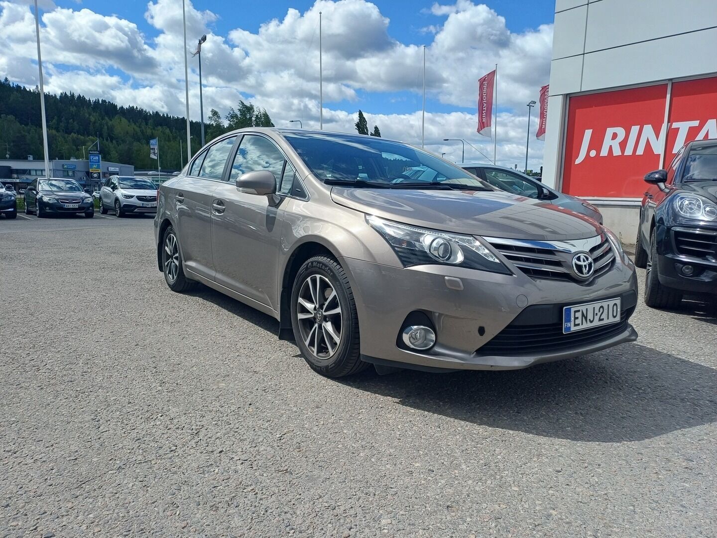Toyota Avensis