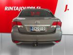 Toyota Avensis 2015 Ruskea (beige)