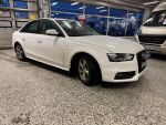 Audi A4 2014 Valkoinen