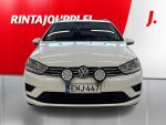 Volkswagen Golf Sportsvan 2014 Valkoinen