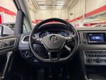 Volkswagen Golf Sportsvan 2014 Valkoinen