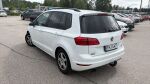 Volkswagen Golf Sportsvan 2014 Valkoinen