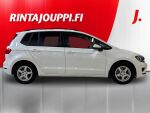 Volkswagen Golf Sportsvan 2014 Valkoinen