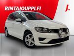 Volkswagen Golf Sportsvan 2014 Valkoinen