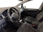 Volkswagen Golf Sportsvan 2014 Valkoinen