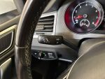 Volkswagen Golf Sportsvan 2014 Valkoinen