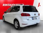 Volkswagen Golf Sportsvan 2014 Valkoinen