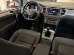 Volkswagen Golf Sportsvan 2014 Valkoinen