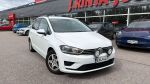 Volkswagen Golf Sportsvan 2014 Valkoinen