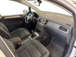 Volkswagen Golf Sportsvan 2014 Valkoinen